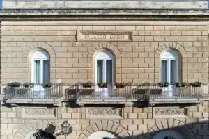 Palazzo Marini b&b Di Charme, Лечче