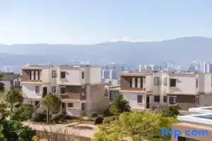 Yiyuan Shanhai|Seaview Holiday Villa B&B, Дали