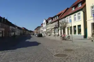 Hafendorf Haus 5_ Apartment 3, Плау-ам-Зе