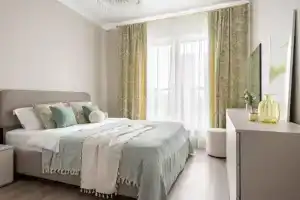 Апартаменты на шоссе Аминьевское 4Д корпус 3 литера В, Москва