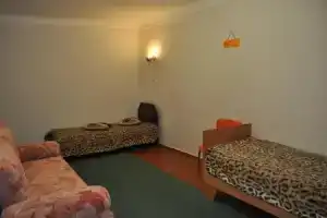 Apartment near the bus station in Kremenchuk, Кременчуг