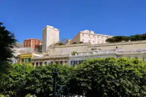 Dome b&b, Кальяри