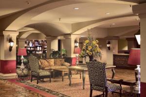 Hotel «Encanto de», Лас-Крусес