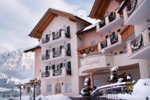 Hotel «Lagorai Resort & Spa», Кавалезе