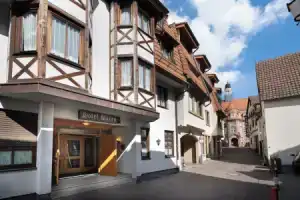 Hotel «Baeren», Лаймен