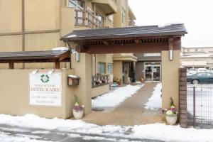 Oyo International Hotel Kaike, Йонаго