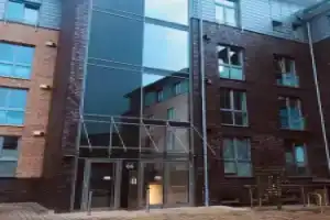 Ferienwohnung Stadtlust I direkt am Husumer Hafen, Хузум
