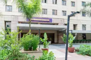 Отель «Mercure Sao Paulo Moema Times Square», Сан-Пауло