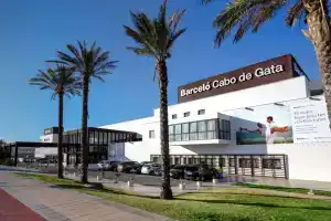 Отель «Barceló Cabo de Gata», Ретамар