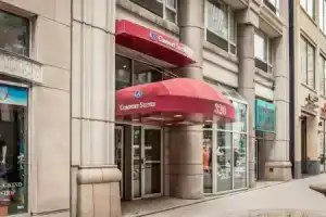 Comfort Suites Michigan Avenue, Чикаго