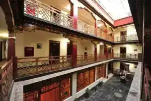 Lhasa Reziba Hotel, Лхаса