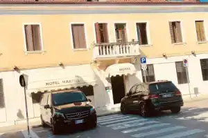 Hotel Martello, Маргера