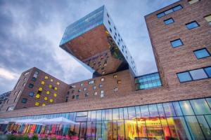 Отель «nhow Berlin», Берлин