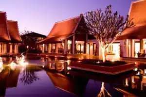 Отель «Sukhothai Heritage - Sha Plus», Саванкхалок