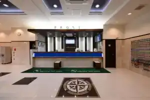 Отель «Toyoko Inn Shin takaoka eki Shinkansen Minami guchi», Такаока