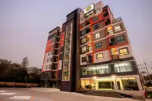 Heaven Hotel Chachoengsao, Чаченгсау