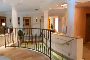 Romantischer Winkel RoLigio & Wellness Resort, Бад-Закса