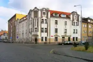 Hotel «U Divadla», Прага
