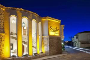 Sade Alacati Hotel, Алачати