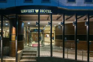 Urvest Hotel Kamata East, Токио