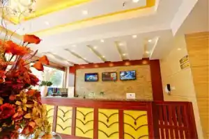 Greentree Inn Xi'An Bell And Drum Tower Food Street Ancient City Wall Ximen Express Hotel, Сиань
