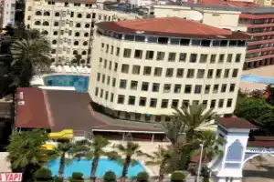 Syedra Princess Hotel, Махмутлар