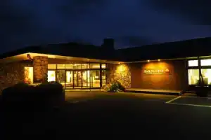 Yakushima Green Hotel, Якусима