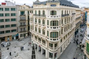 3 Bedrooms Luxury Penthouse with views. THE BEST LOCATION IN MALAGA, Малага