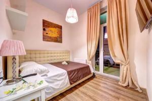 Apartment Anri Barbusa 53-105, Киев
