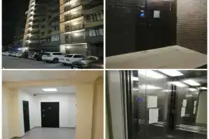 На чемоданах на улице Буачидзе, Ессентуки