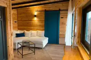 Baraqa Hoolbox Tiny House, Фетхие