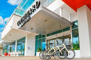 Отель «Courtyard by Marriott Santa Monica», Лос-Анджелес