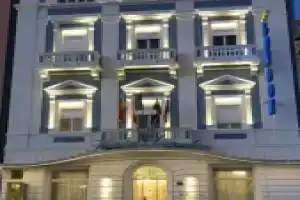 Hotel «London», Виареджио