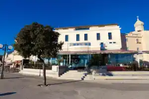 Hotel «Marina», Крк