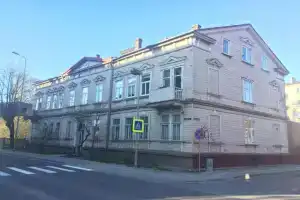 Apartment Uliha, Лиепая