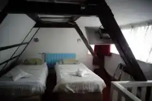Hotel «Torenzicht», Амстердам