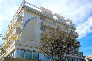 Hotel «Saint Louis», Римини