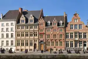 Ghent Marriott Hotel, Гент