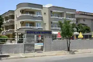 Soykan Hotel, Мармарис