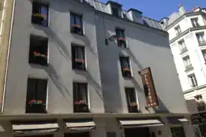 Отель «Hôtel Elysées Flaubert», Париж