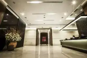 Отель «Fraser Place Namdaemun», Сеул