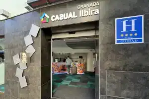 Отель «Marquis Urban», Гранада