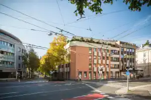 Hotel «Neutor Express», Зальцбург