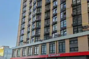 Апартаменты на улице Красноармейская 157В/83-11, Ростов-на-Дону
