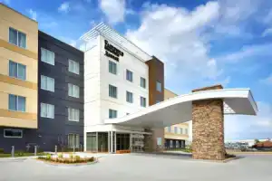 Fairfield Inn & Suites by Marriott Springfield North, Спрингфилд