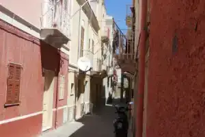 Appartamento Giordano Bruno, Карлофорте