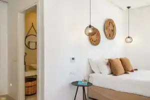 Мини-отель «Bluetopia Suites», Миконос