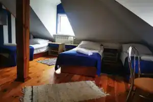 Pirat Hotel & SPA-hotel z basenem, Ольштын
