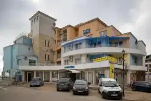 Lotos Hotel, Балчик