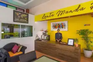 Lanta Manda Resort Sha Plus, Остров Ланта
